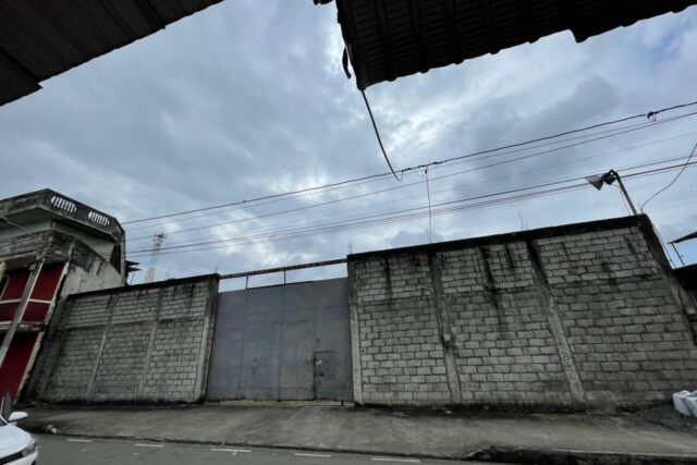 Galpon | Entre Gregorio Conforme Y Renan Olmedo | Nobol, Guayas
