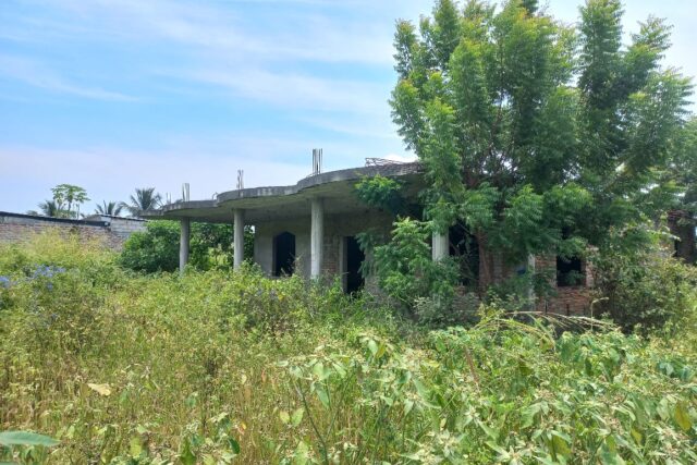 Terreno | Sitio «Tierra Amarillas», Ahora «El Horcon» | Rocafuerte, Manabi