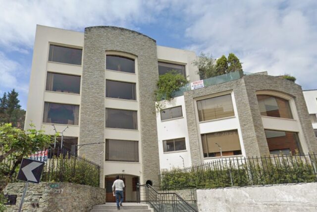 Departamento | Edificio Lucano | Quito , Pichincha